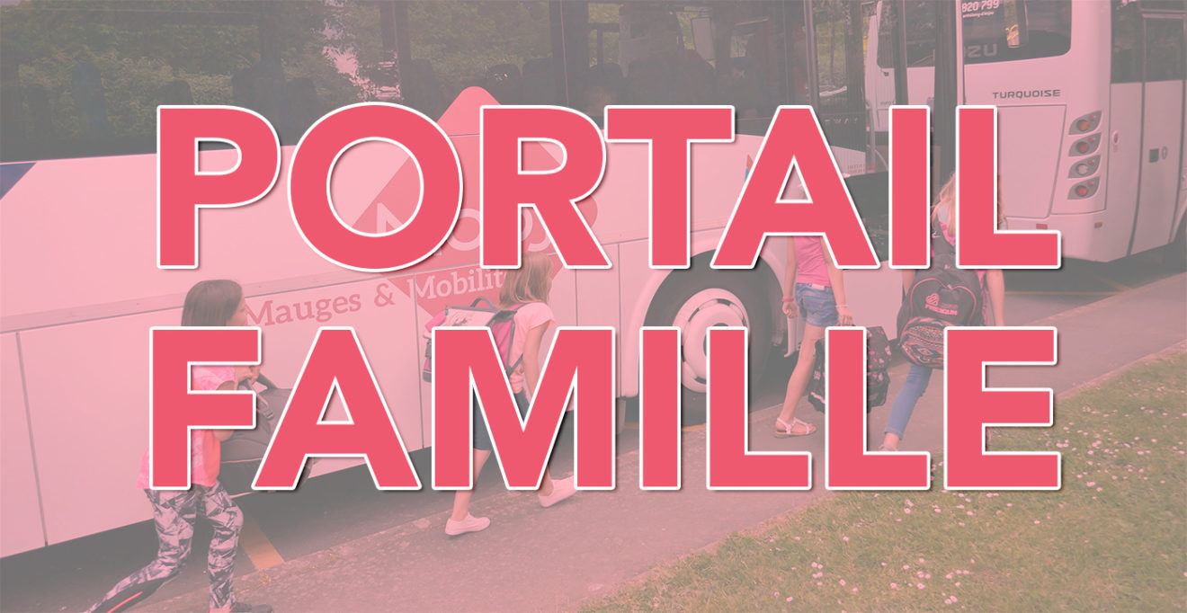 portail famille Mooj ! Le réseau Mobilités de Mauges Communauté portail famille Mooj ! Le réseau Mobilités de Mauges Communauté